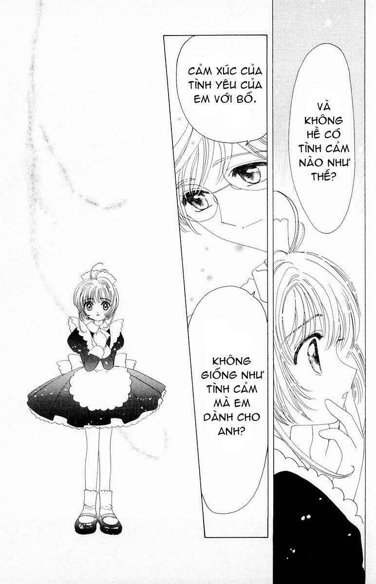 Card Captor Sakura Chương 39 Ảnh 42
