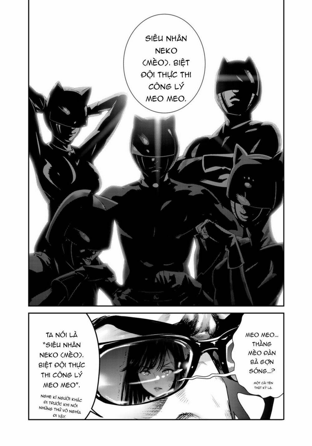Raw Hero Chương 25 Ảnh 21