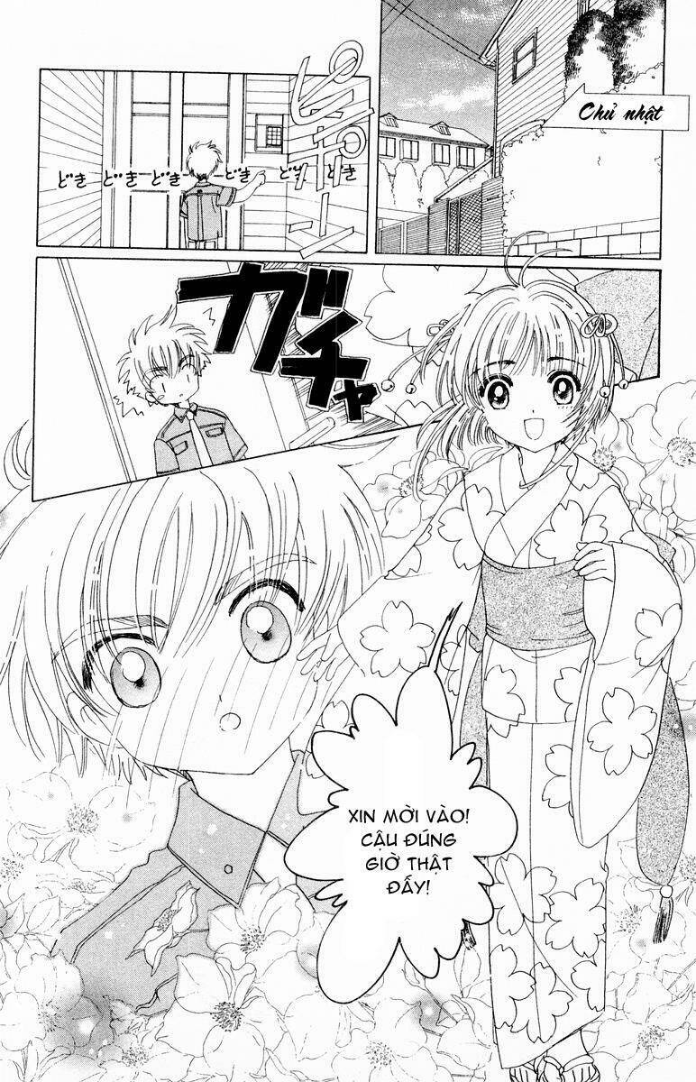 Card Captor Sakura Chương 41 Ảnh 28