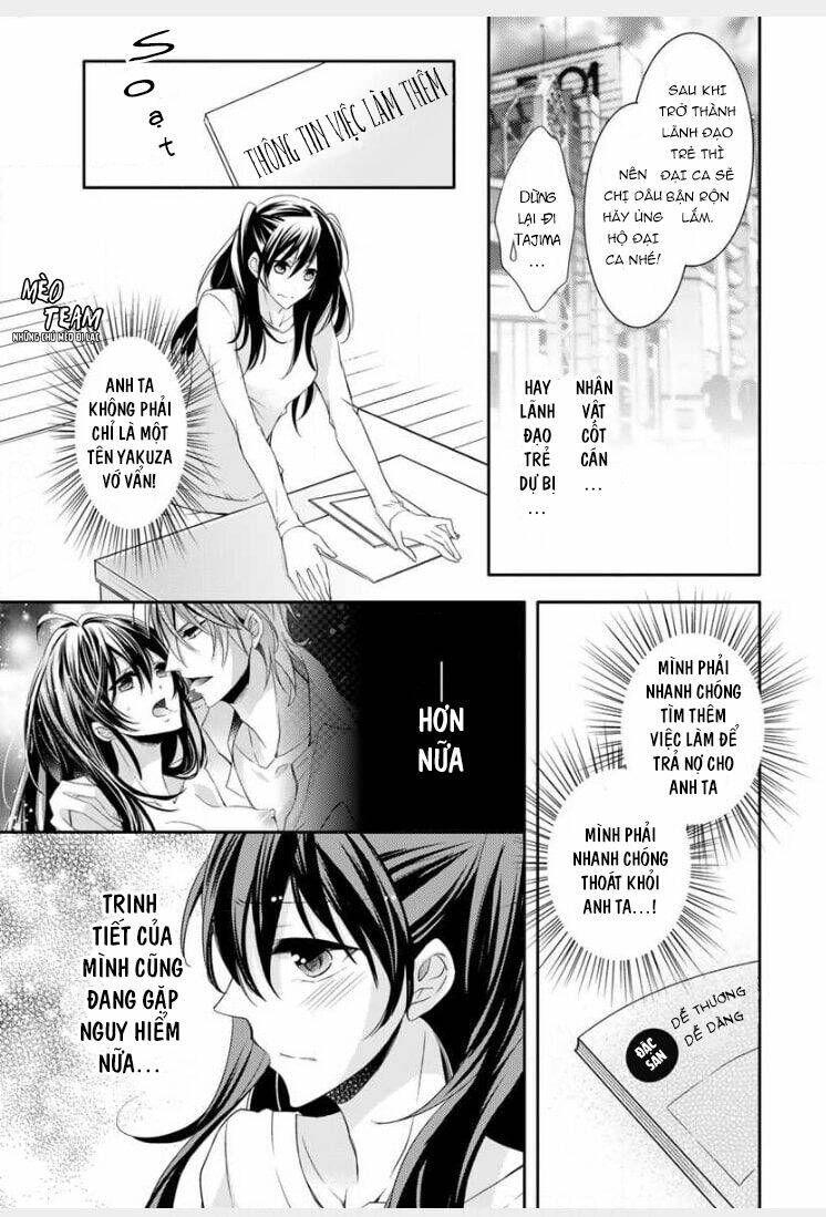 Onjin Wa Gokudou!?~ Kari Wa Karada De Kaeshimasu!? Chương 2 Ảnh 13