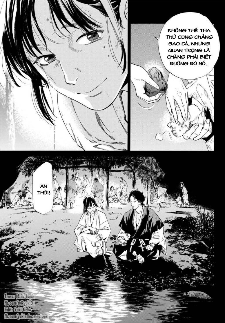 Noragami Chương 103.2 Ảnh 7