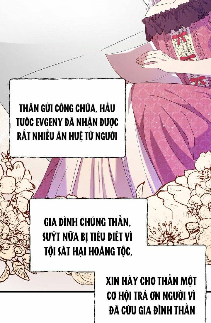 Tôi Cứu Anh Không Có Nghĩa Là Tôi Sẽ Cưới Anh Chương 5 Ảnh 39