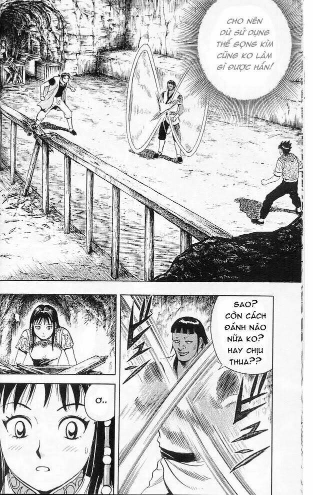 Hoàng Phi Hồng Phần Iii Chương 15 Ảnh 7