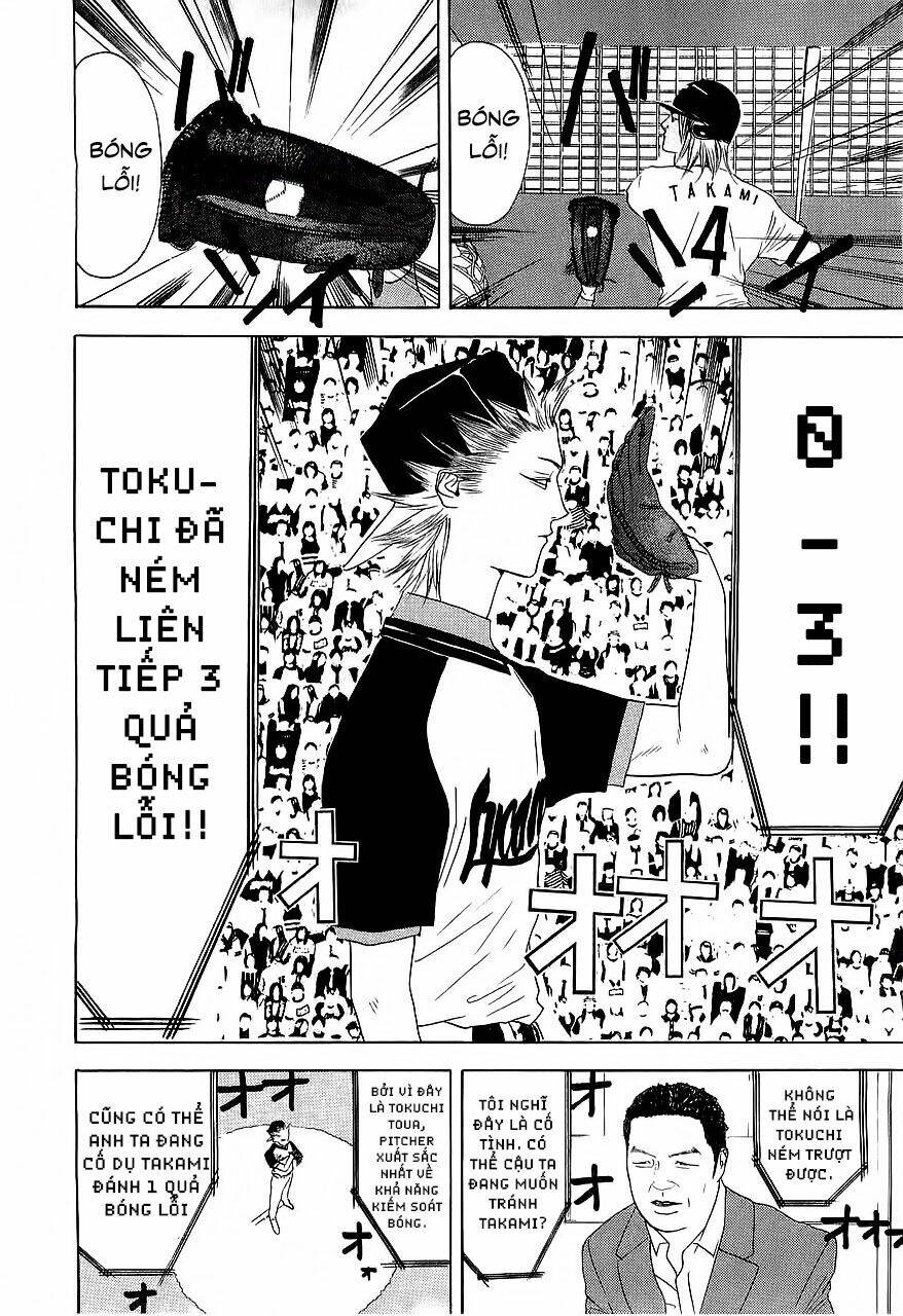 One Outs Chương 154 Ảnh 20