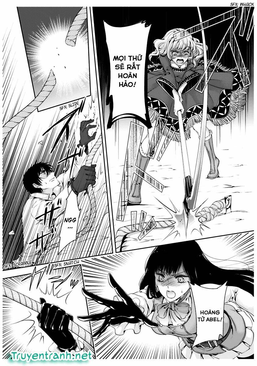 Erotic Fairy Tales - The Little Mermaid Chương 34 Ảnh 5