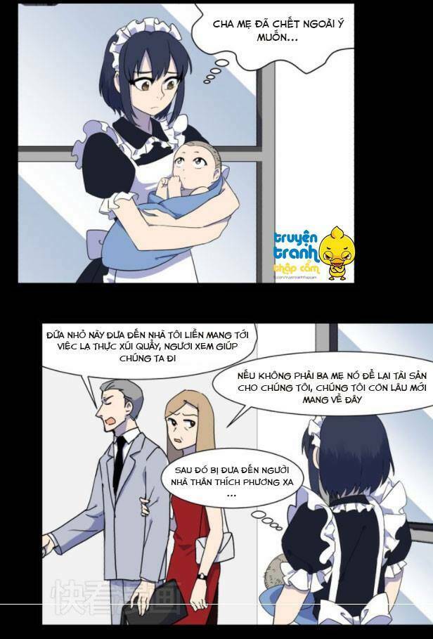 Diêm Vương Sợ Ma Chương 12 Ảnh 4
