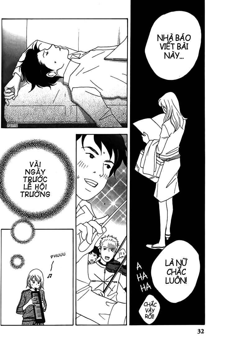 Nodame Cantabile Chương 24 Ảnh 40