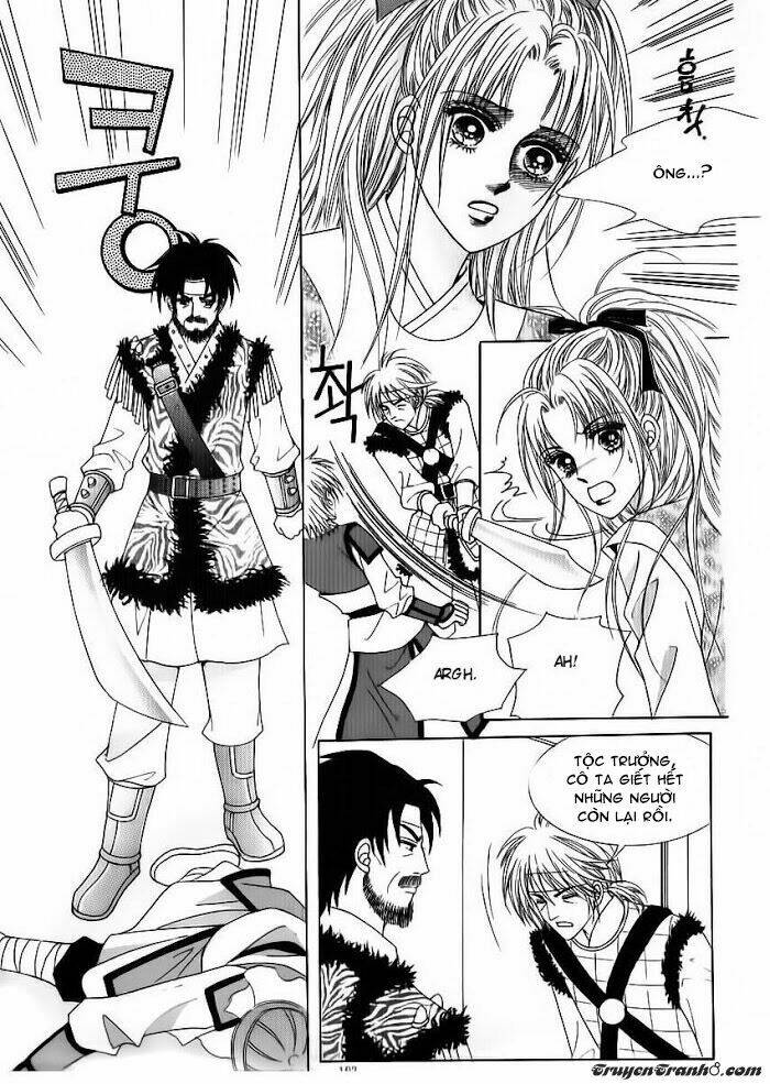 Crazy Girl Shin Bia - Nữ Hoàng Rắc Rối Chương 82 Ảnh 25