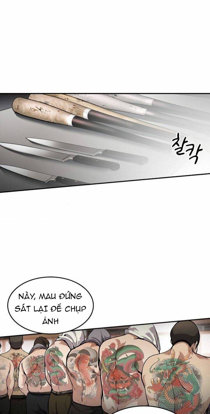 Điều Tra Viên Chuyển Sinh Chương 134 Ảnh 3