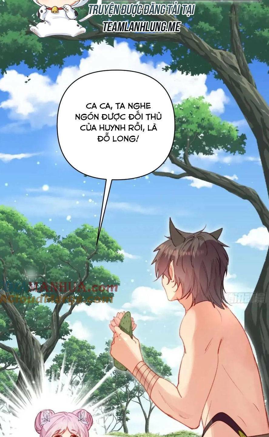 Thú Thế Ngọt Sủng, Tôi Ở Dị Giới Làm Vũ Thần Chương 38 Ảnh 49