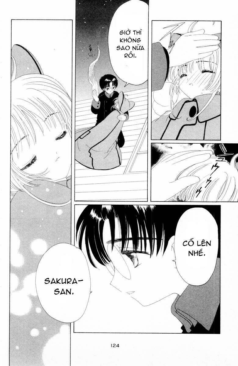 Card Captor Sakura Chương 33 Ảnh 34