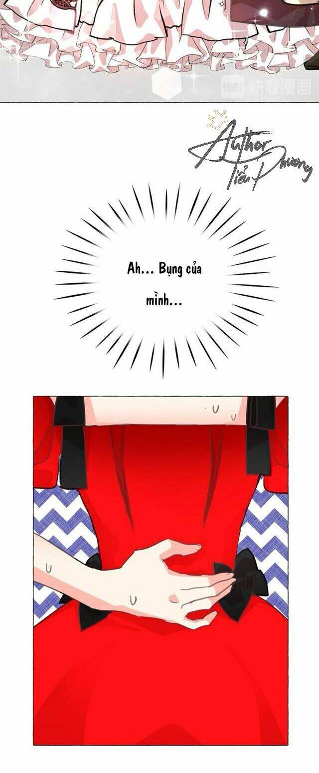 Bí Mật Của Hoàng Phi Isana Chương 8 Ảnh 26
