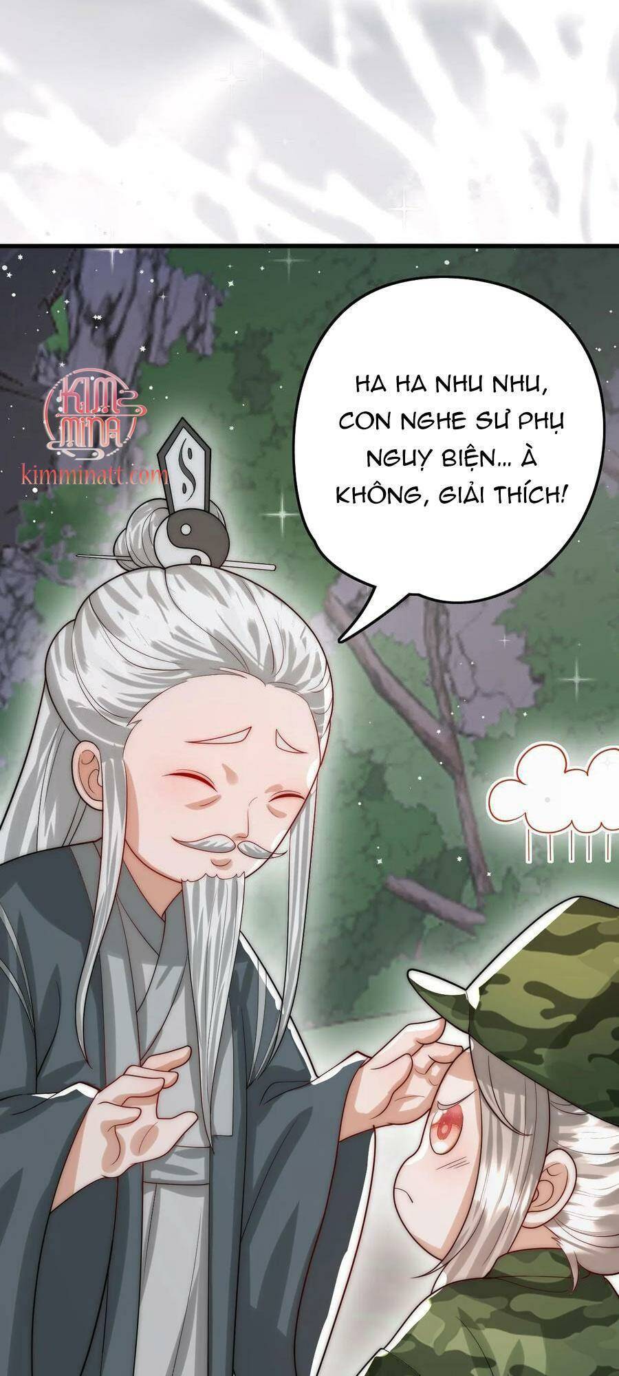 Tiểu Manh Bảo Bốn Tuổi Theo Sư Phụ Xuống Núi Chương 269 Ảnh 32