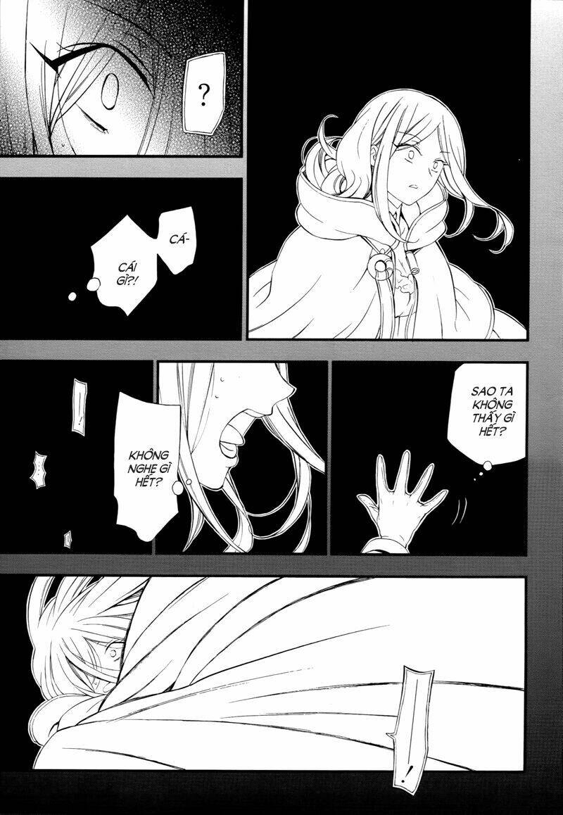 Pandora Hearts Chương 87 Ảnh 35