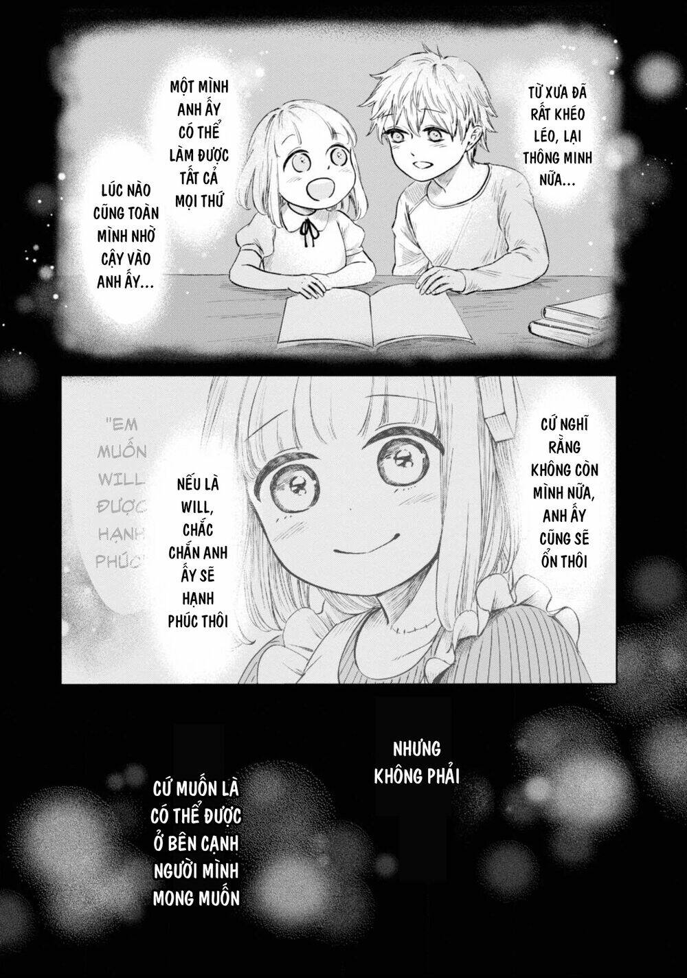 Itoshi No Ko, Charlotte Chương 15 Ảnh 11