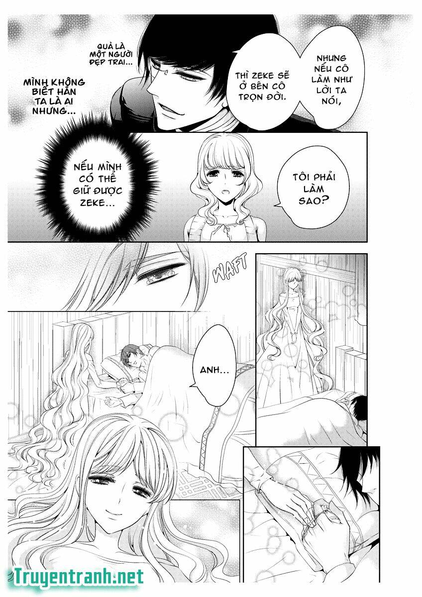 Erotic Fairy Tales - The Little Mermaid Chương 28 Ảnh 9