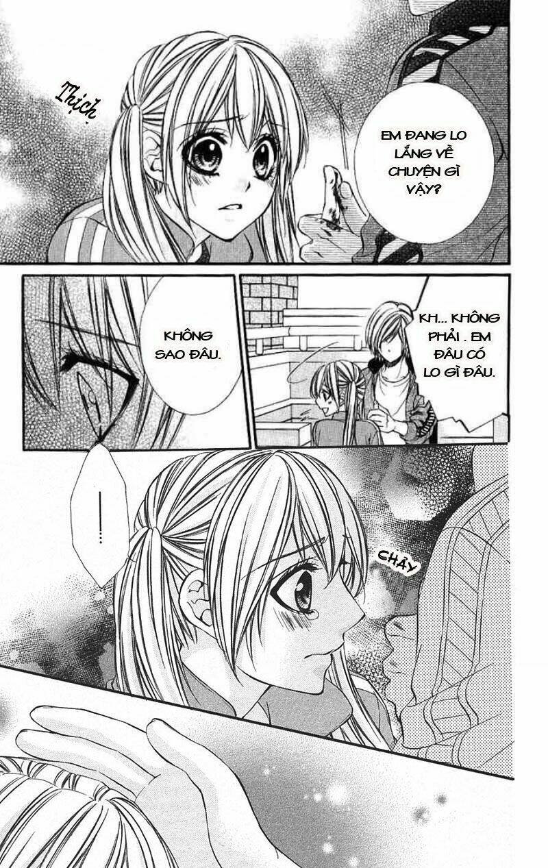 Boku Kara Kimi Ga Kienai Chương 9 Ảnh 19