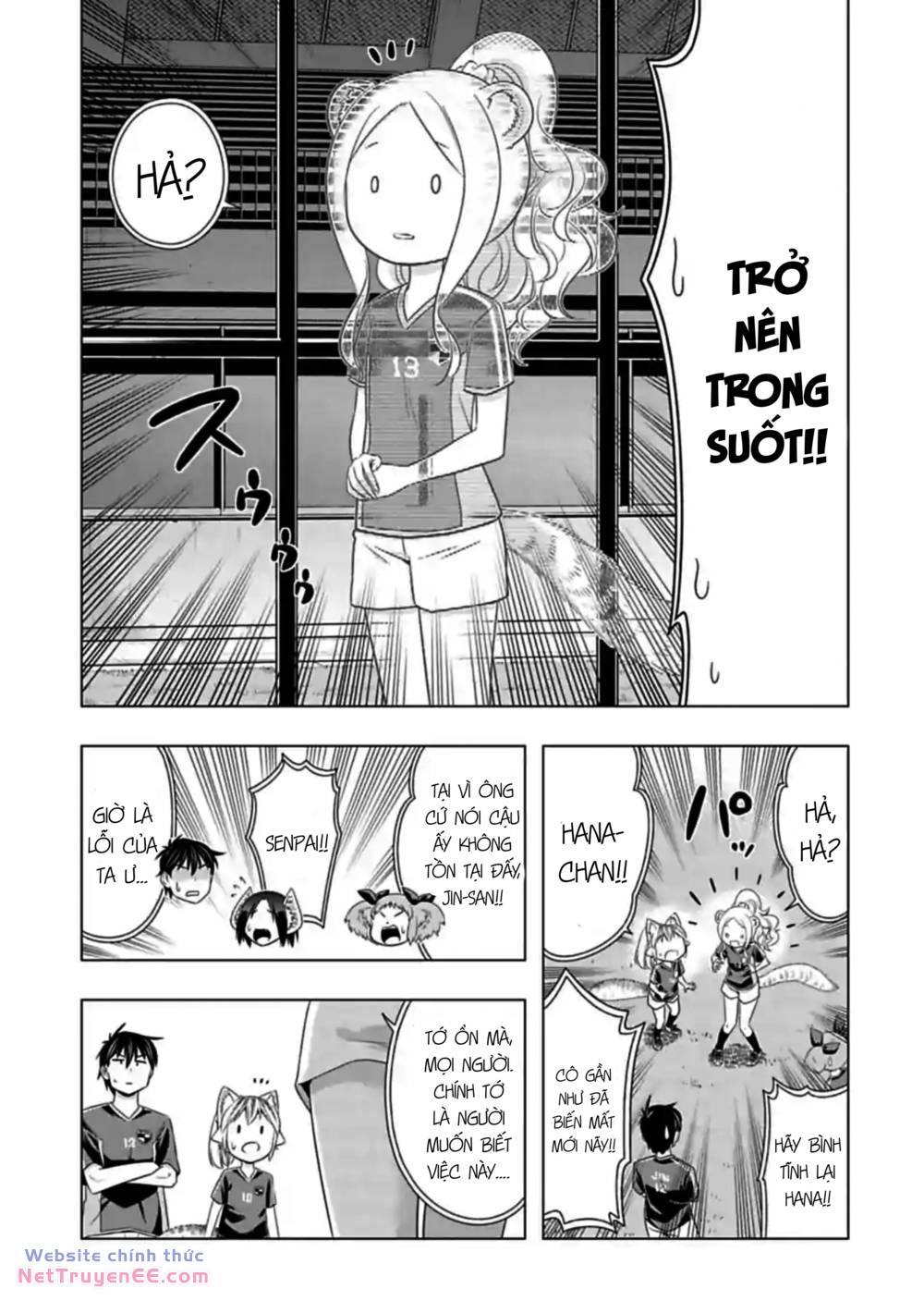 Murenase! Shiiton Gakuen Chương 135 Ảnh 6