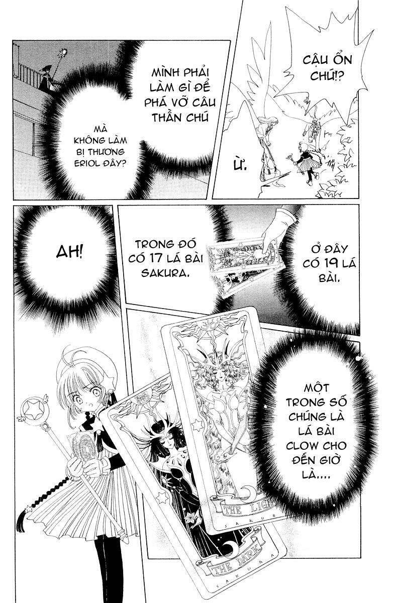 Card Captor Sakura Chương 44 Ảnh 36