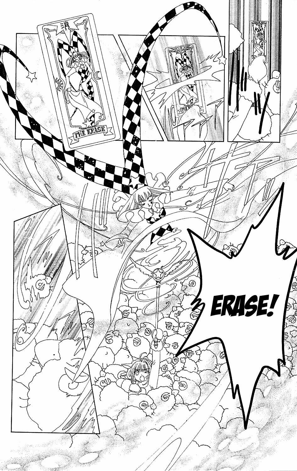 Card Captor Sakura Chương 36 Ảnh 38