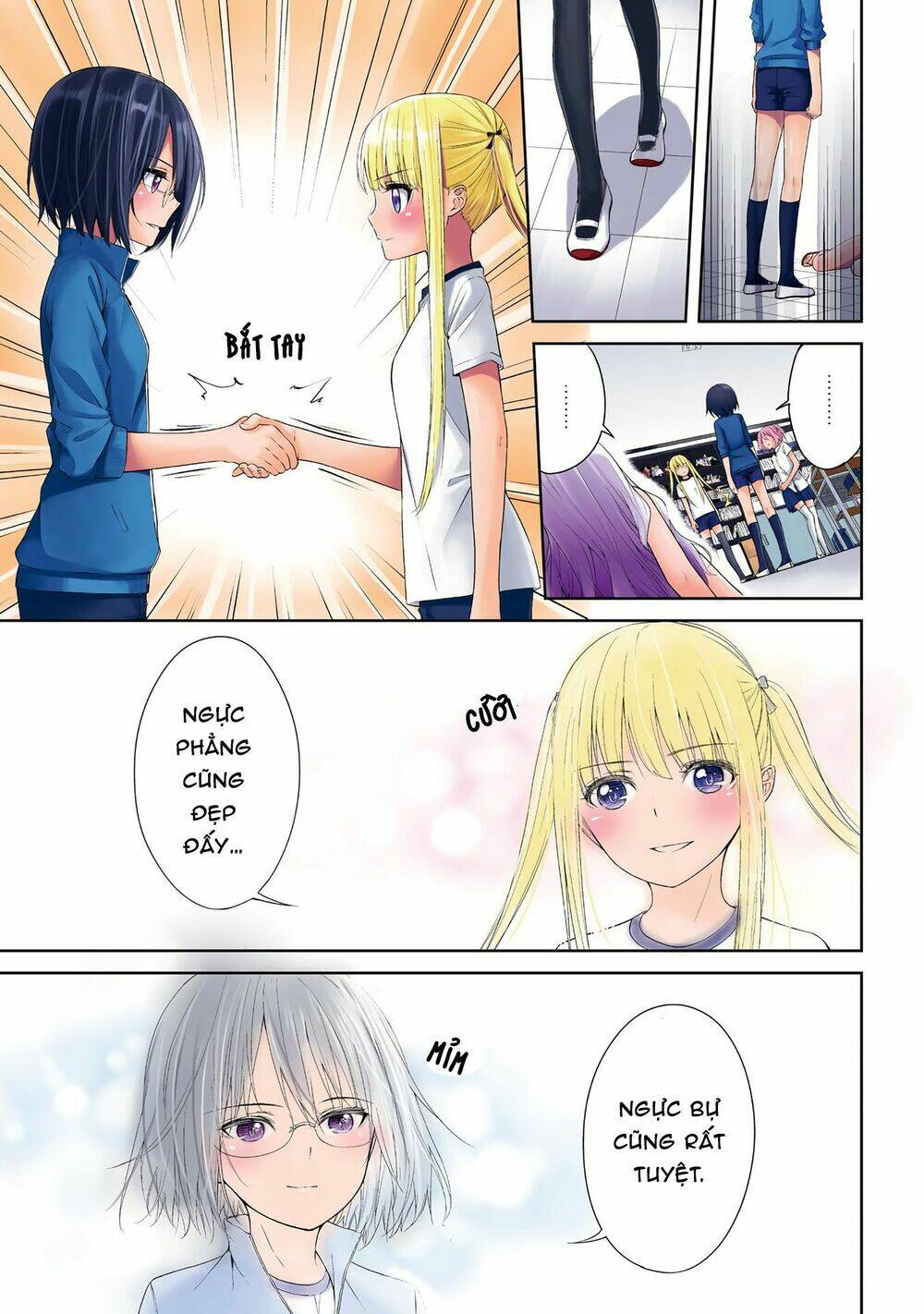Houkago Nijigenme Chương 1 Ảnh 20
