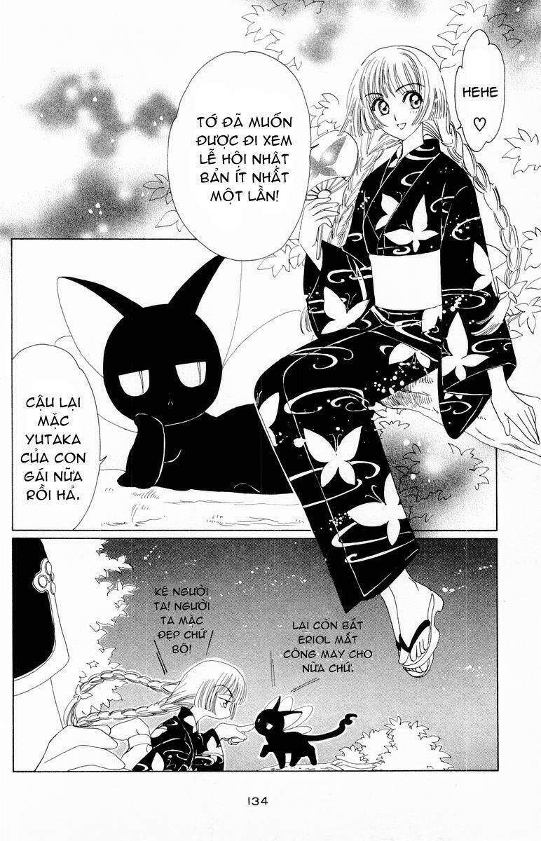 Card Captor Sakura Chương 41 Ảnh 44