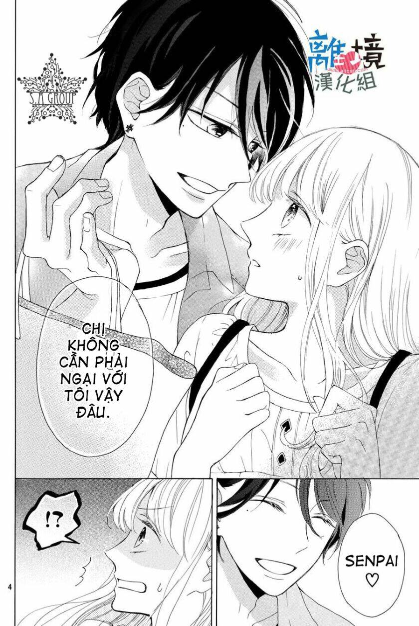 Charai Hayama Ni Kyun To Kita Chương 3 Ảnh 7