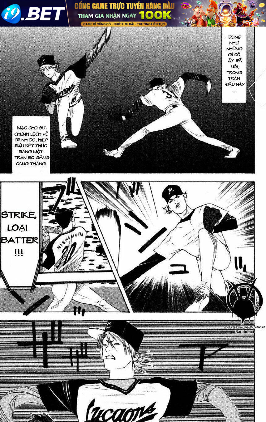 One Outs Chương 165 Ảnh 19