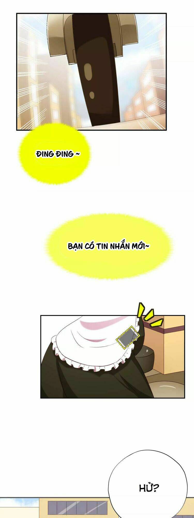 Hầu Gái Siêu Cấp Của Tôi Chương 1 Ảnh 22