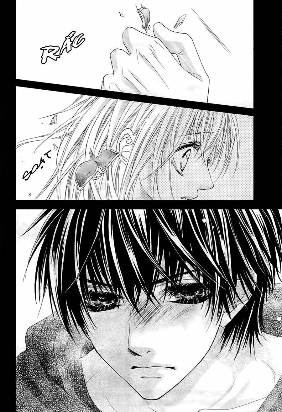 17-Sai, Kiss To Dilemma Chương 7 Ảnh 20