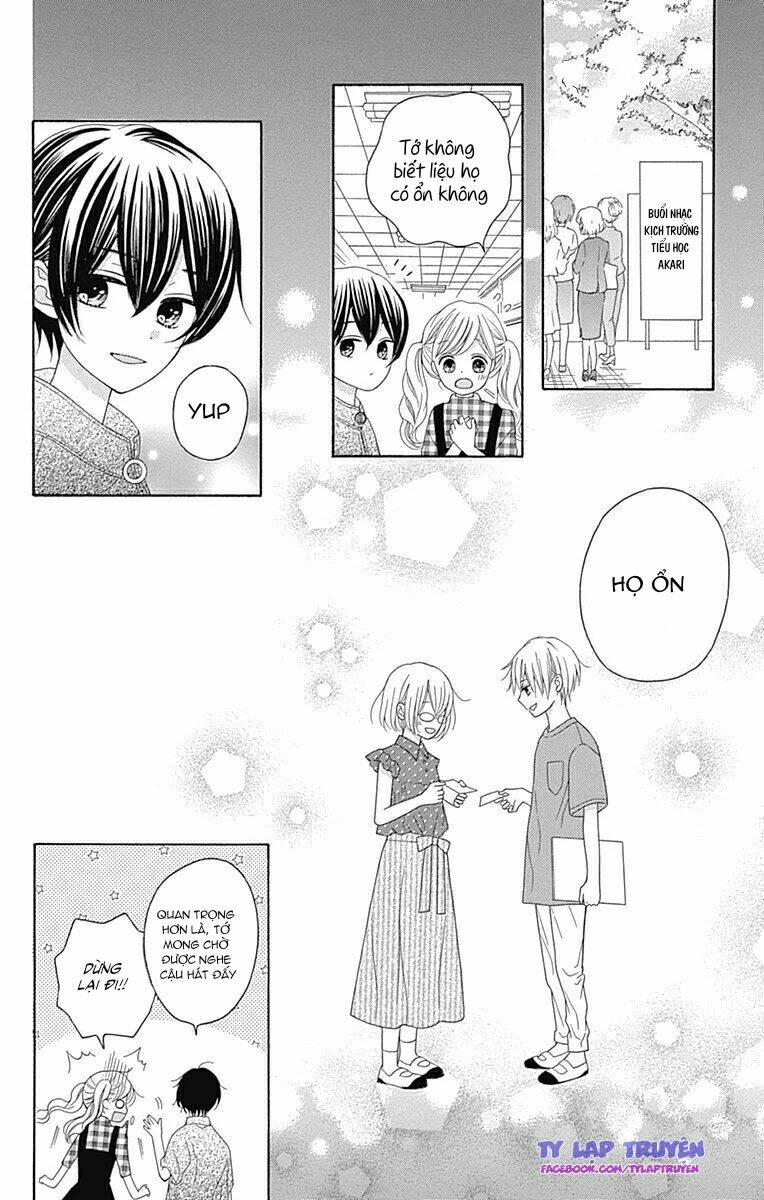 Hatsukoi To Taiyou Chương 12 Ảnh 33