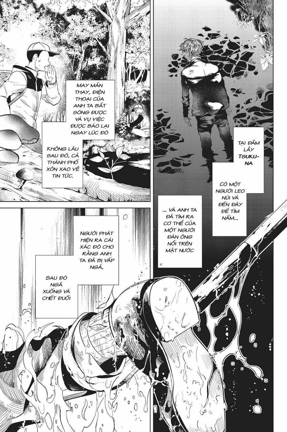 Kyokou Suiri Chương 15 Ảnh 26