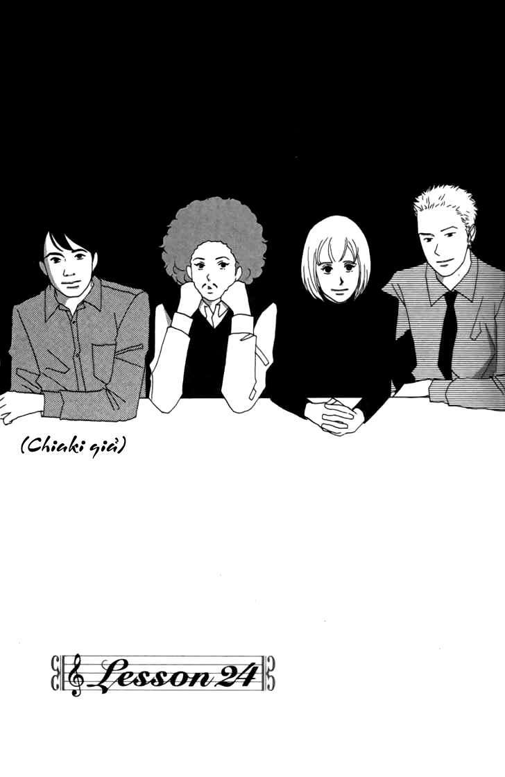Nodame Cantabile Chương 24 Ảnh 13