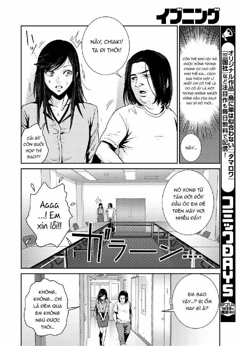 Raw Hero Chương 29 Ảnh 24