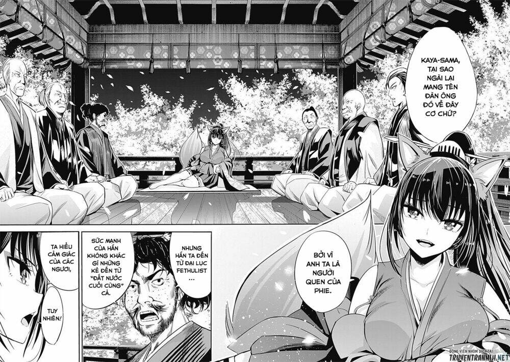 Uragirareta S Rank Boukensha No Ore Wa, Aisuru Dorei No Kanojora Chương 31 Ảnh 8