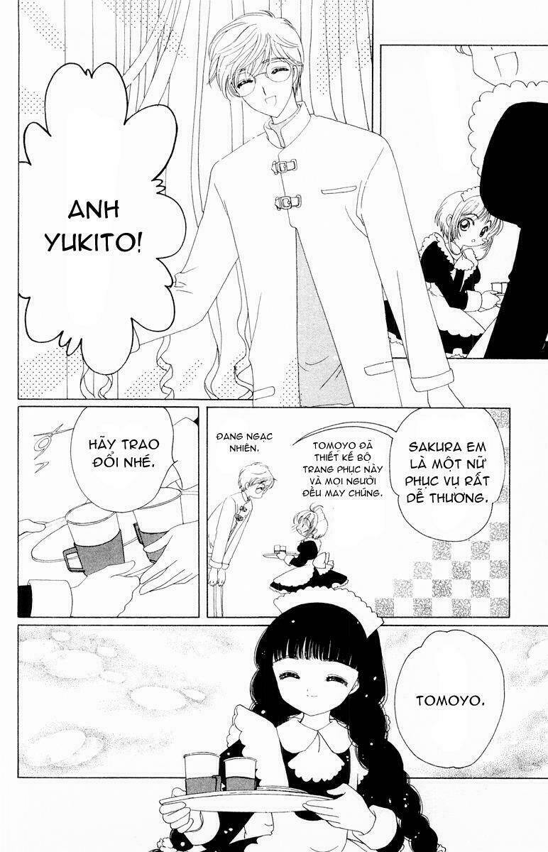 Card Captor Sakura Chương 39 Ảnh 35