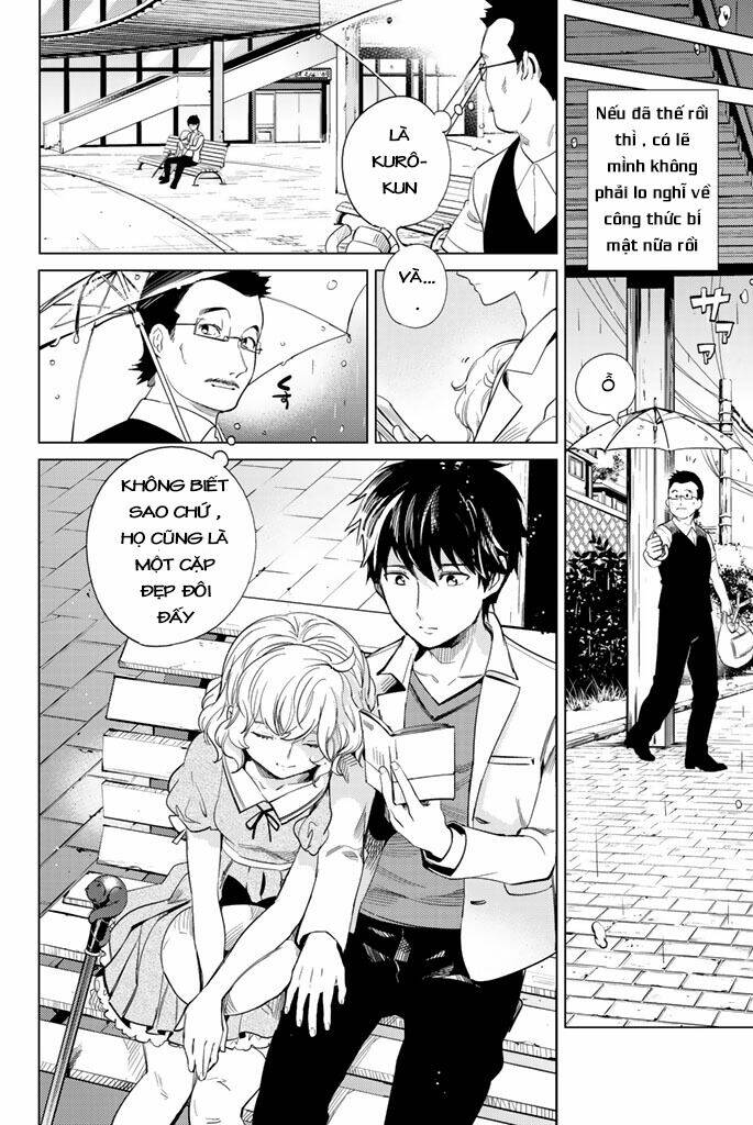 Kyokou Suiri Chương 14 Ảnh 34