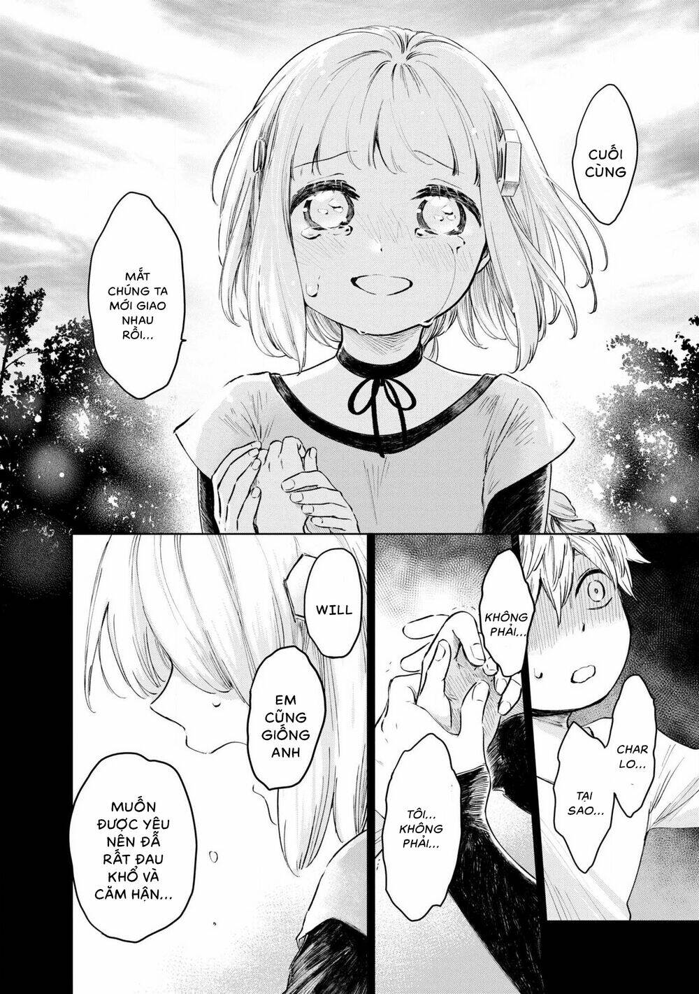 Itoshi No Ko, Charlotte Chương 22 Ảnh 16