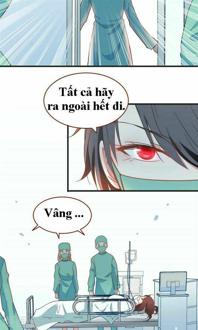 Cô Dâu Của Ma Cà Rồng Chương 1 Ảnh 9