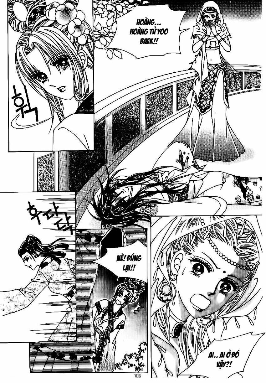 Crazy Girl Shin Bia - Nữ Hoàng Rắc Rối Chương 70 Ảnh 21