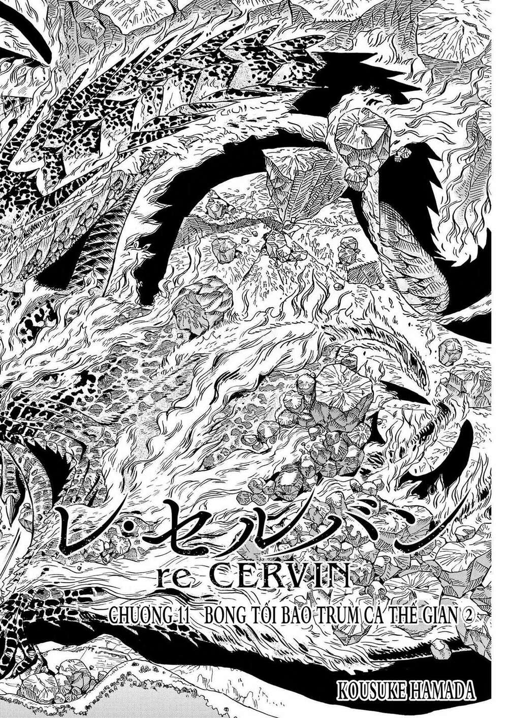 Re Cervin Chương 11 Ảnh 3
