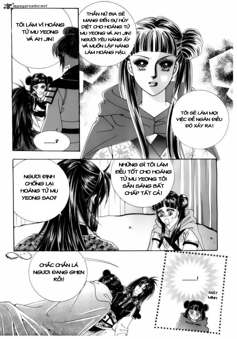 Crazy Girl Shin Bia - Nữ Hoàng Rắc Rối Chương 79 Ảnh 20