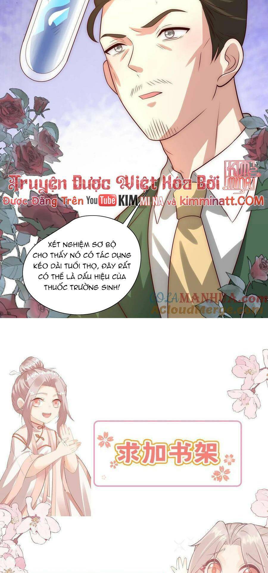 Tiểu Manh Bảo Bốn Tuổi Theo Sư Phụ Xuống Núi Chương 274 Ảnh 27