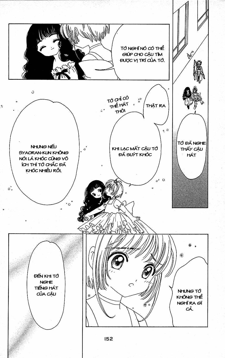 Card Captor Sakura Chương 38 Ảnh 18
