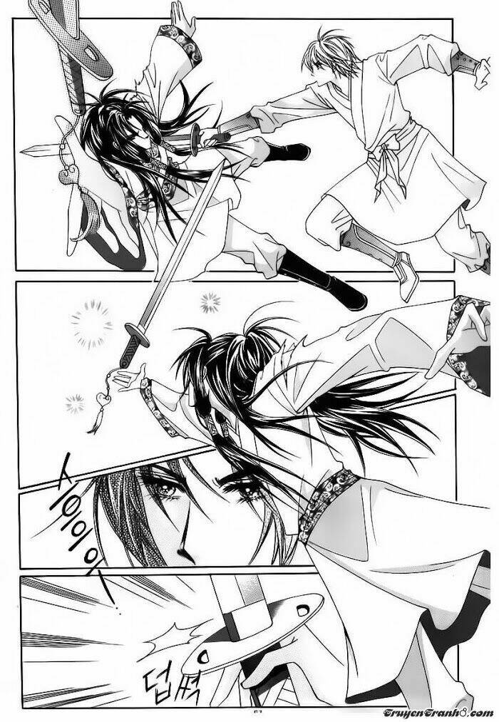 Crazy Girl Shin Bia - Nữ Hoàng Rắc Rối Chương 84 Ảnh 62