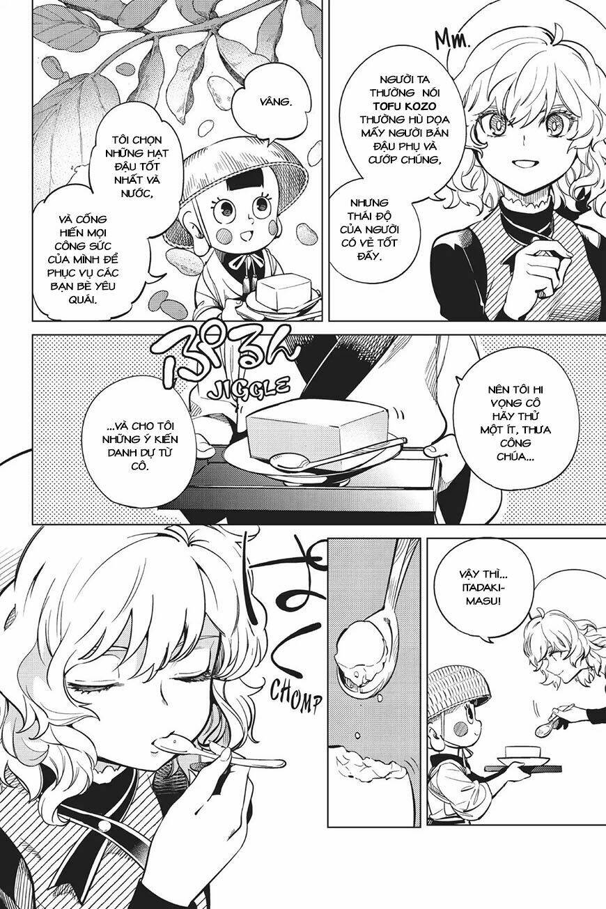 Kyokou Suiri Chương 19 Ảnh 13