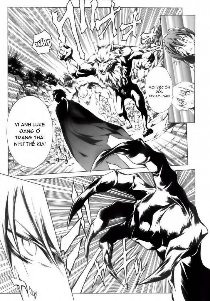 Seiken No Katanakaji Chương 1 Ảnh 41