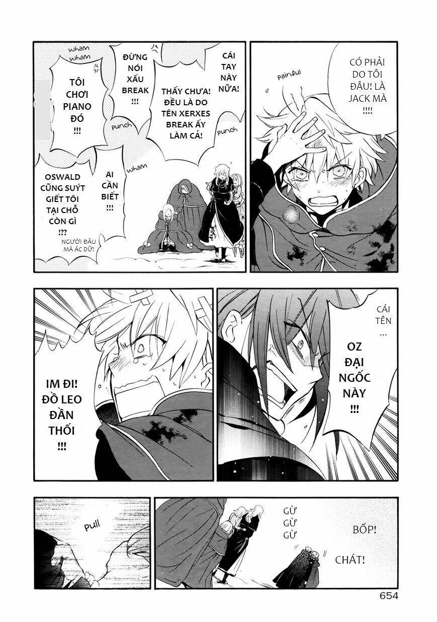 Pandora Hearts Chương 101 Ảnh 38