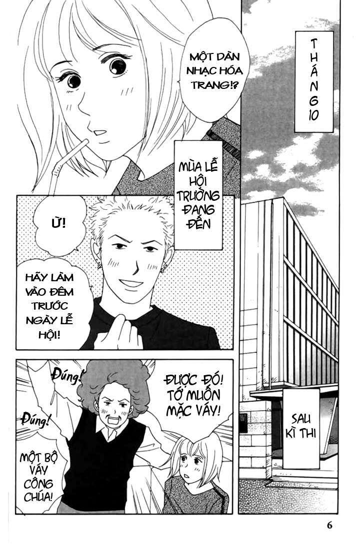 Nodame Cantabile Chương 24 Ảnh 14