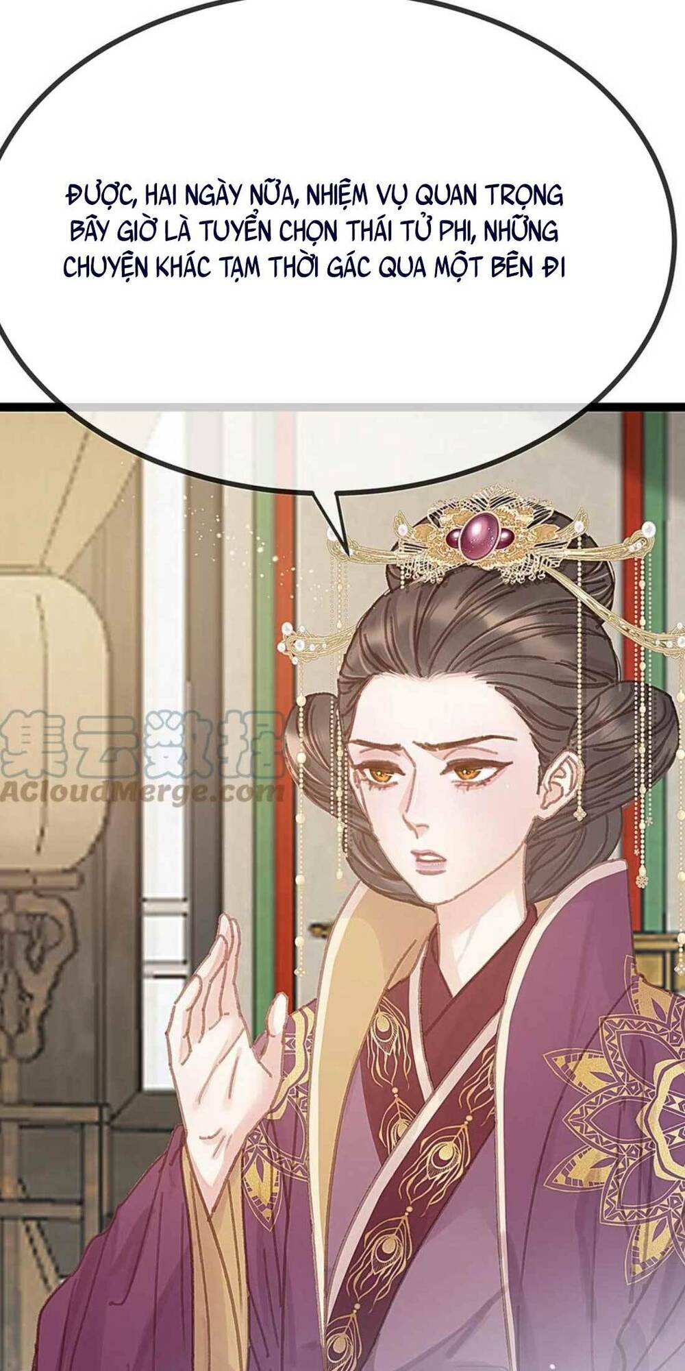 Quý Phi Lúc Nào Cũng Muốn Được Lười Biếng Chương 98 Ảnh 11